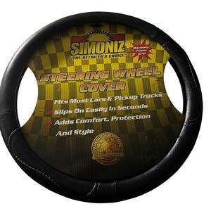 Simoniz Steering Wheel Cover *New*